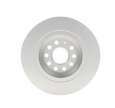 AUDI A1 Fren Diski Arka Textar 92224903-1K0615601AA