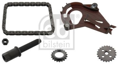 BMW 1 Seri E81/E87/3 Seri E90/Coupe E92 Yağ Pompa Zincir Seti Febi 47979-11277500502