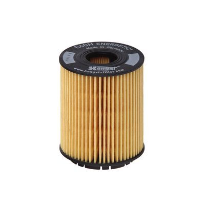 OPEL Meriva A Yağ Filtresi Hengst Filter E60H D110-73500049
