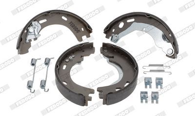 LAND ROVER Discovery El Fren Balatası Ferodo FSB4062-LR031947