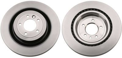 LAND ROVER Range Rover Fren Diski Arka TRW DF6505S-LR033303