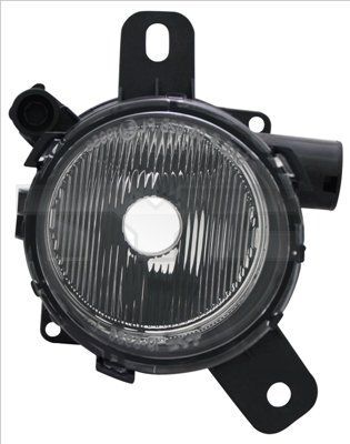 OPEL Corsa D/E Sis Farı Sol Depo -1710034