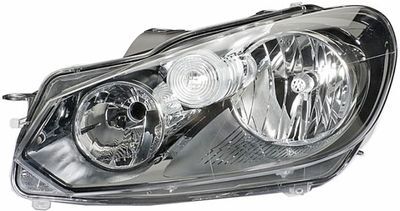 VOLKSWAGEN Golf 6 Sol Far Hella 1EG 009 901-211-5K1941005L