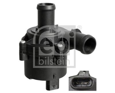 VOLKSWAGEN Caddy Ilave Su Pompası VWN3CA 18D473 BA Febi Bilstein 176098-2Q0965567