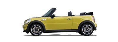 Mini Cabrio R52