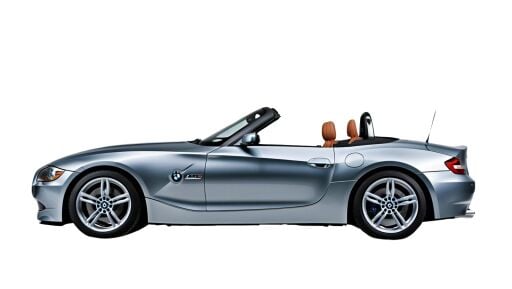 Z4 Roadster E85 2005-2009