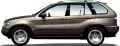 X5 Seri E53 2000-2006