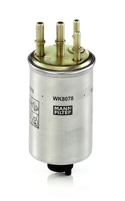 LAND ROVER Discovery 5/Range Rover 4/Sport Yakıt Filtresi Mann-Filter WK 8078-LR041978