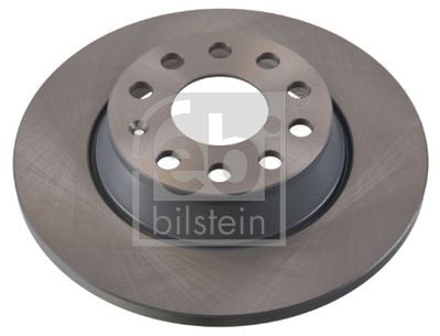SEAT Altea Diski Arka 24382 / DDF1306 / DF4558 (ADET FIYAT) Febi 24382-1K0615601AD