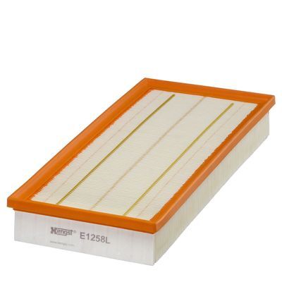 LAND ROVER Discovery 4/5/Range Rover 3/4/Sport Hava Filtresi Hengst Filter E1258L-LR011593