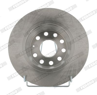AUDI A3 Fren Diski Arka DDF1306 / DF4558 (TAKIM FIYAT) Ferodo DDF1306-1K0615601AD
