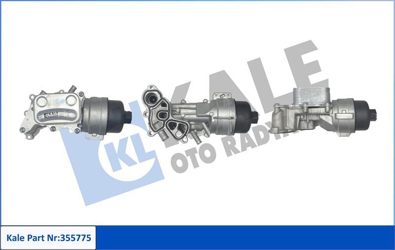 MINI R56 Yağ Soğutucusu Kale 354490-11427552687