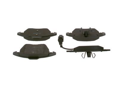 SEAT Toledo 3/4 Fren Balatası Ön Bosch 0 986 424 797-3C0698151B