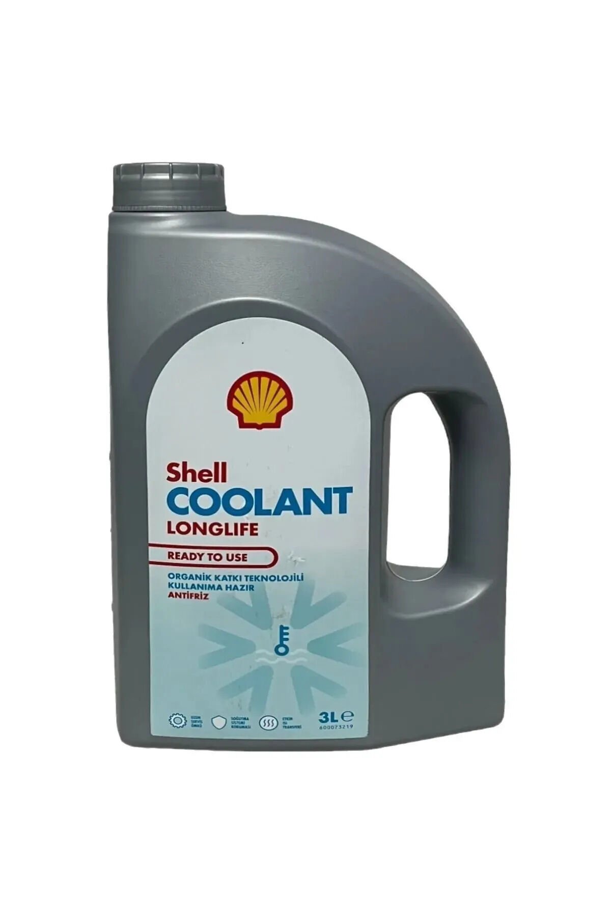 SHELL Coolant Essential Antifriz