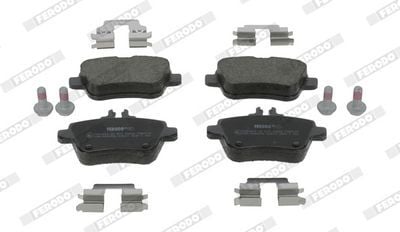 MERCEDES Fren Balatası Arka Ferodo FDB4163-A0074209520
