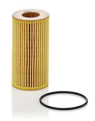 AUDI Q7 Yağ Filtresi E219HD330 Mann-Filter HU 7012 z-059198405B