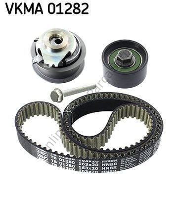 VOLKSWAGEN T-Cross/T-Roc/Taigo/Tiguan Triger Kayış Seti SKF VKMA 01282-04E 109 119
