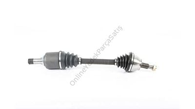 MERCEDES A Serisi/B Serisi Aks Komple Ön Sol Otomatik BSG 60-350-003|1693705572