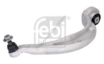 AUDI A5 Rotilli Kol Alt Sol Eğri Febi 280580-8K0407693T
