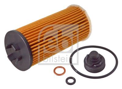 BMW X1 Seri F48/X2 Seri F39 Yağ Filtresi Febi Bilstein 47224-11428570590