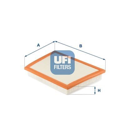 MINI F55/F56/Cabrio F57/Clubman F54/Countryman F60 Hava Filtresi Ufi 30.622.00-13718513944