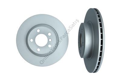 BMW 5 Seri F10/Touring F11 Fren Diski Ön Adet IOE-BMW|34116794429