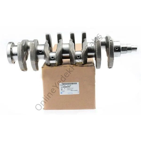 OPEL Zafira Krank Mili IOE-Opel Orijinal-55569767