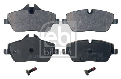 MINI Clubvan R55/Coupe R58/Roadster R59 Fren Balatası Ön Febi 16786-34106884263