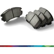 MINI F55/F56/R56/Cabrio F57/R57/Clubman F54/R55 Fren Balatası Ön Valeo 670699-34106884263