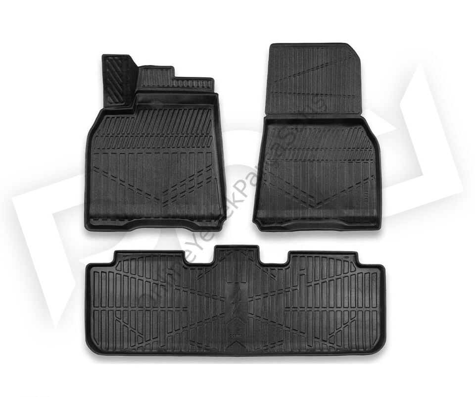 TESLA Model Y Paspas 5D 2019+