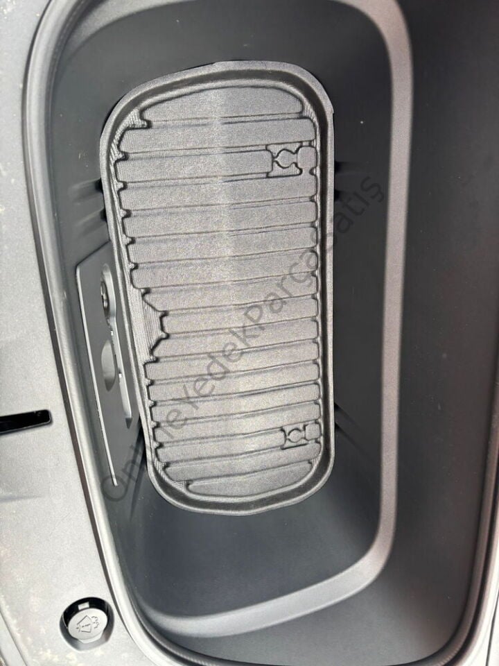 Tesla Model Y ( Juniper ) 2025 Sonrası Bagaj Havuzu | Ön Bagaj