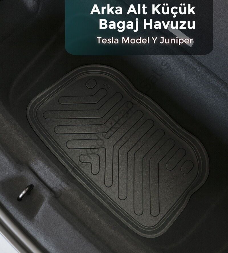 Tesla Model Y ( Juniper ) 2025 Sonrası Tüm Ürünler Tek Paket