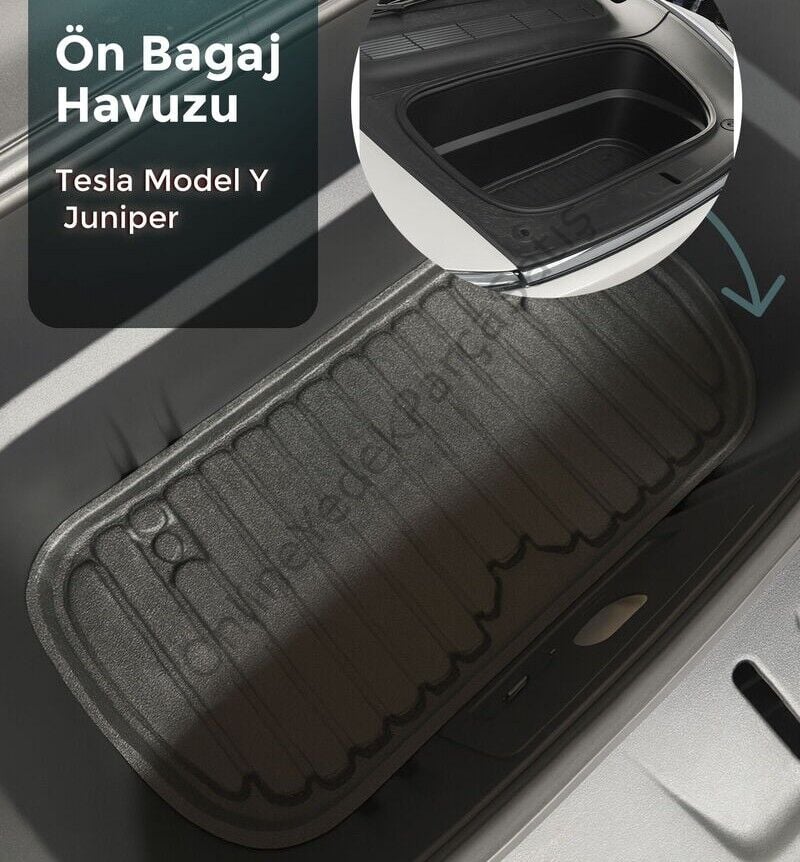Tesla Model Y ( Juniper ) 2025 Sonrası Tüm Ürünler Tek Paket