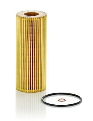 BMW 3 Seri E90 Yağ Filtresi Mann-Filter HU 722 x