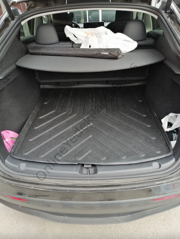 Tesla Model Y 2019-2024 Bagaj Havuzu