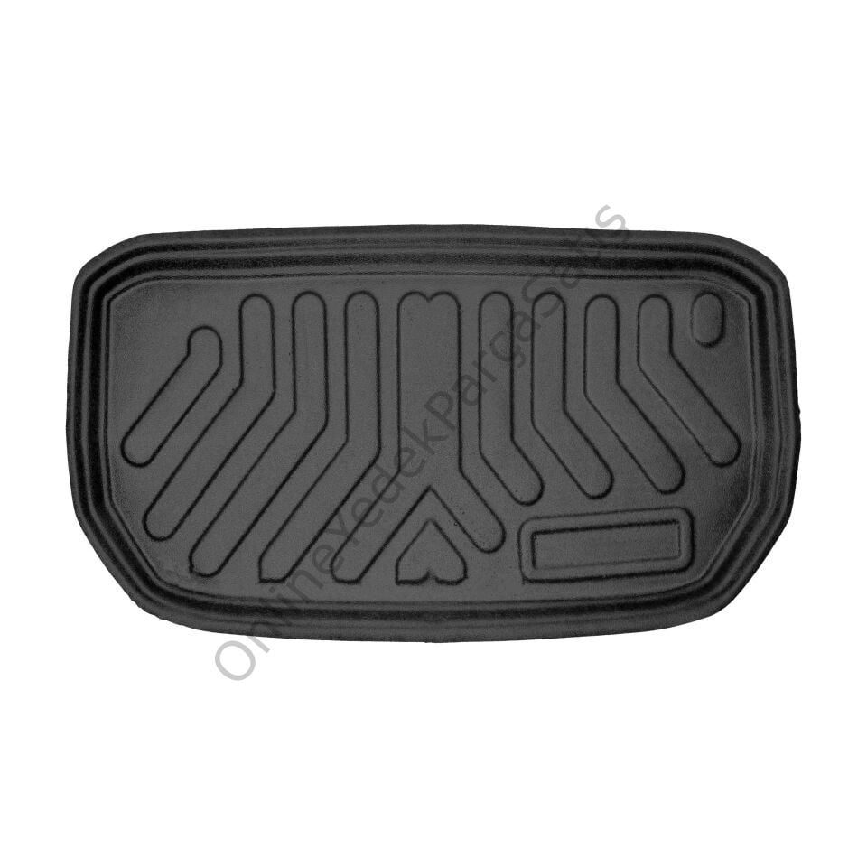 Tesla Model Y 2019-2024 Ön Küçük Bagaj Havuzu