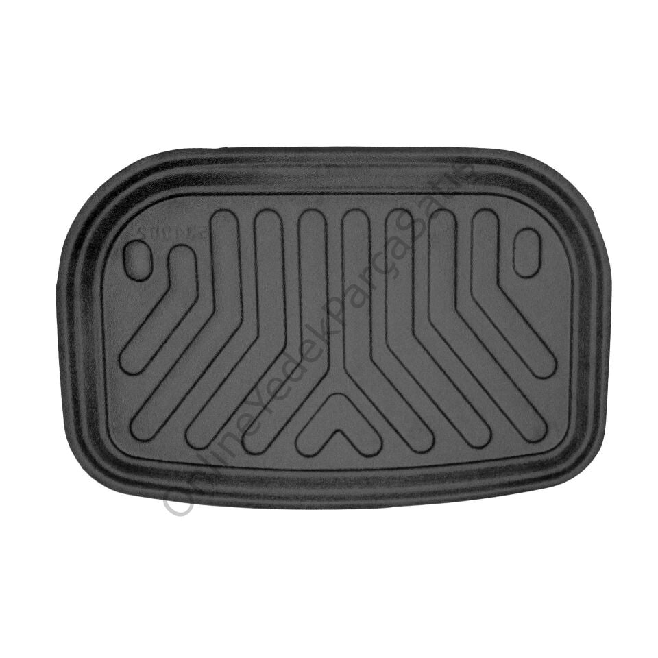 Tesla Model Y 2019-2024 Arka Alt Küçük Bagaj Havuzu