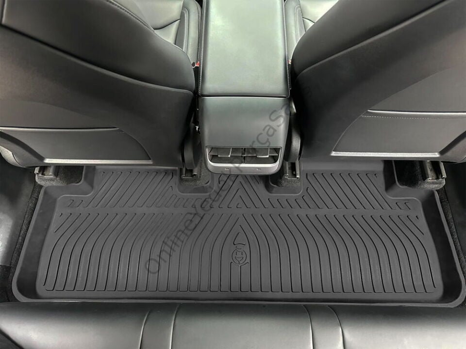 Rizline Premium Tesla Model Y 2019-2024 Havuzlu Paspas