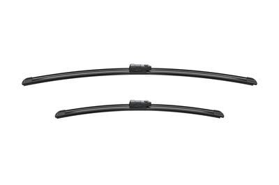 SKODA Octavia Silecek Süpürgesi Ön Takım SWF ( 650 / 475 MM ) Muz Tipi VAL 119273-3G1998002