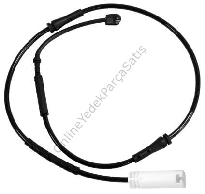 MERCEDES A Serisi Fren Balata Fişi Ön/Arka Textar -A1695401617