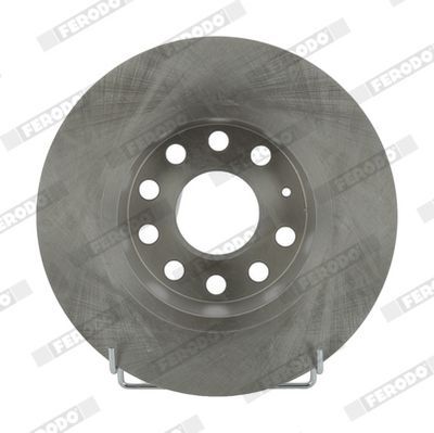SEAT Altea Fren Diski Arka 36128 / DDF1895 (TAKIM FIYAT) Ferodo DDF1895-1K0615601AA