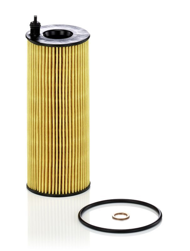 BMW X5 Seri E70 Yağ Filtresi Mann-Filter HU 721/5 x