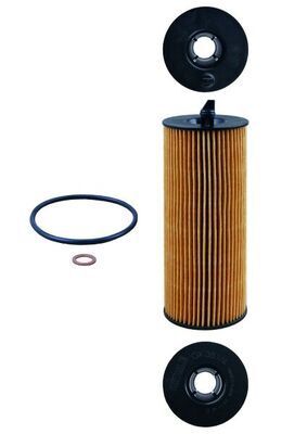 BMW 1 Seri F21 Yağ Filtresi Ufi 25.164.00