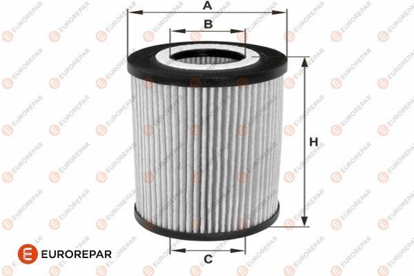 BMW 3 Seri F80 Yağ Filtresi OX 825D-F026407173 Filtron OE 672/5
