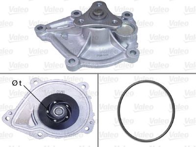 OPEL Crossland/Grandland Devirdaim Valeo 506914-11517648827
