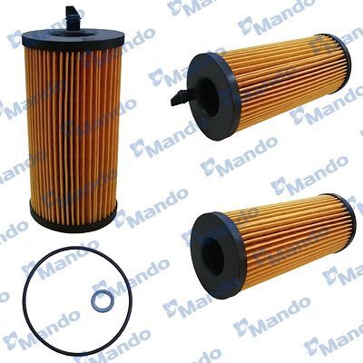 BMW 3 Cabrio E93 Yağ Filtresi  Mando MMF045071