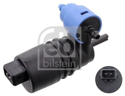 PEUGEOT Bipper/RCZ Su Fiskiye Motoru Febi Bilstein 10275-1450185