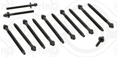 OPEL Grandland Silindir Kapak Saplama Seti Elring426.830-0204.C1