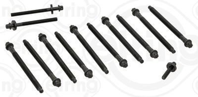 OPEL Grandland Silindir Kapak Saplama Seti Elring426.830-0204.C1