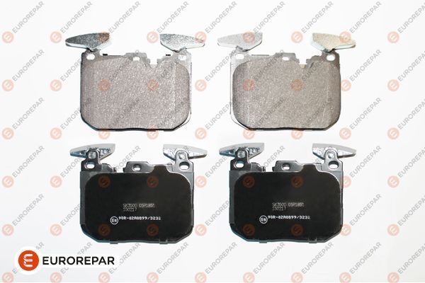BMW 3 Seri F30 Fren Balatası Ön  Eurorepar 1623057580